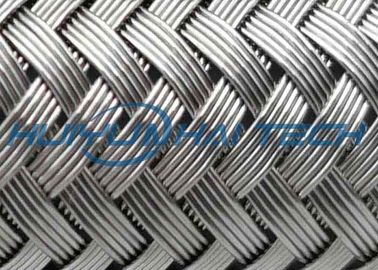 comprar Fuera del acero inoxidable cable de protección que envuelve trenzado de roedores/del daño mecánico fabricación en línea