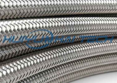 comprar manga inoxidable del alambre de acero 304 de 8m m para la conducción/la producción del cable del metal fabricación en línea