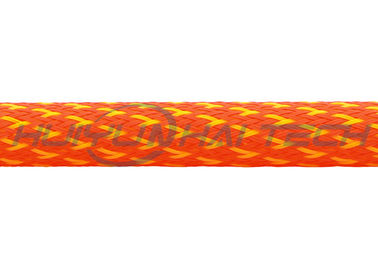 comprar El envolver trenzado extensible del ANIMAL DOMÉSTICO resistente de alta temperatura para la protección del aislamiento del cable fabricación en línea