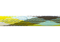 El envolver trenzado extensible del ANIMAL DOMÉSTICO resistente de alta temperatura para la protección del aislamiento del cable