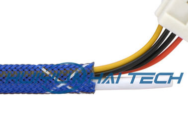 comprar El grado de ignifugación ACARICIA fácil extensible que envuelve trenzado extensible doblar fabricación en línea