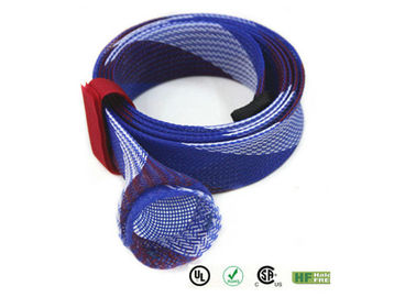 comprar La caña de pescar coloreada pega la prueba deslizada las mangas para los cables del ordenador/el cableado automotriz fabricación en línea