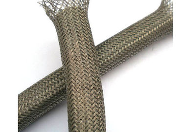 comprar La UL certificó el cable trenzado de cobre estañado que envolvía resistencia de la humedad alta fabricación en línea