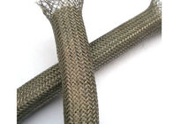 La UL certificó el cable trenzado de cobre estañado que envolvía resistencia de la humedad alta