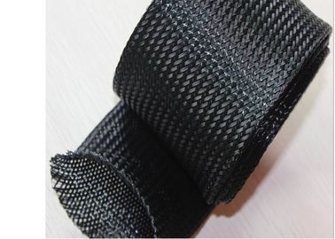 comprar Resistencia de fuego trenzada extensible del ANIMAL DOMÉSTICO que envuelve de encargo para la protección del cable fabricación en línea