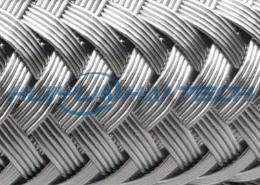 comprar Manga de manguera trenzada de acero inoxidable de alto grado 0.10 - 0.30 mm Instalación fácil fabricación en línea