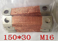 Manga trenzada de cobre estañado resistente a la abrasión para la instalación eléctrica flexible