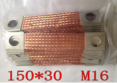 comprar Manga trenzada de cobre estañado resistente a la abrasión para la instalación eléctrica flexible fabricación en línea