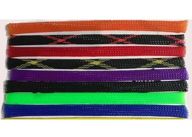 comprar 30mm PET expandible sin halógenos para la protección del arnés de cable fabricación en línea