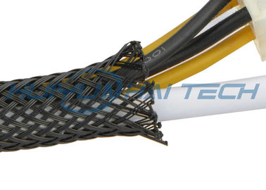 comprar El envolver trenzado extensible del ANIMAL DOMÉSTICO resistente al fuego para la protección de la manguera del cable fabricación en línea