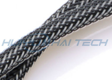 comprar Desgaste que envuelve extensible del ANIMAL DOMÉSTICO de la aprobación de la UL - resistente para el cable eléctrico del ordenador fabricación en línea