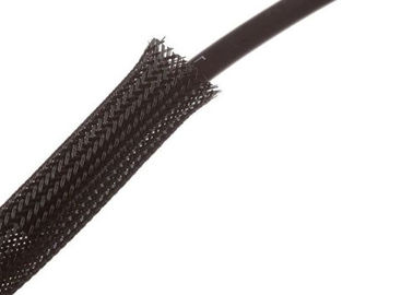 comprar Abrigo eléctrico alrededor de envolver trenzado, manga del animal doméstico de protección del alambre ignífuga fabricación en línea