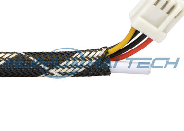 comprar Corte caliente del cuchillo de la manga ignífuga resistente del cable de la abrasión para los alambres de protección fabricación en línea