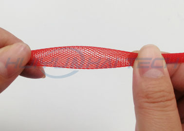 comprar ANIMAL DOMÉSTICO extensible que envuelve trenzado eléctrico del color multi del modelo para la protección del cable fabricación en línea