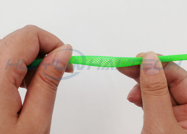 comprar Cable extensible trenzado que envuelve, manga a prueba de calor sólida del ANIMAL DOMÉSTICO para el cable fabricación en línea