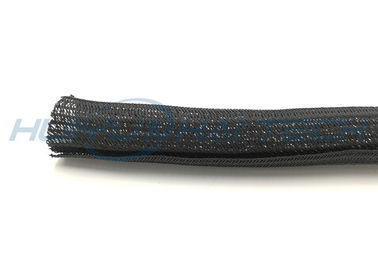 comprar La manga a prueba de calor del alambre del ANIMAL DOMÉSTICO lleno, partió la manga cerrada Eco del cable - amistoso fabricación en línea