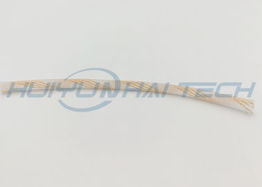 comprar Protección flexible negra trenzada extensible del cable del ANIMAL DOMÉSTICO que envuelve de alta densidad fabricación en línea