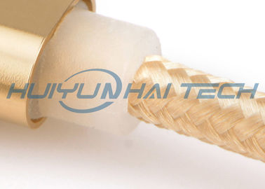 comprar El envolver trenzado automotriz ignífugo para los equipos automáticos del arnés de cable fabricación en línea