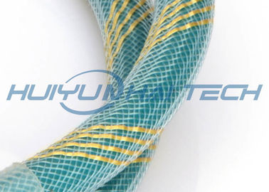 comprar Corte caliente de la manga ignífuga extensible del cable para el arnés de cable fabricación en línea