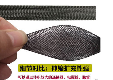 comprar El animal doméstico brillante del color trenzó la línea que envolvía gestión extensible/paquete aplicado fabricación en línea