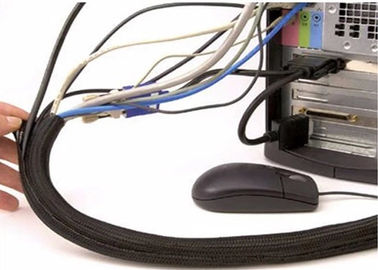 comprar Línea artículo trenzado extensible de la disposición del alambre del ordenador del ANIMAL DOMÉSTICO HDMI de la gestión que envuelve fabricación en línea