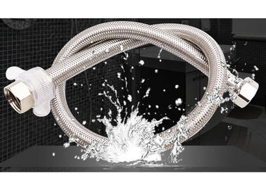 comprar Cable trenzado del acero inoxidable del metal que envuelve para proteger cualquier alambre, uso de la manguera fabricación en línea