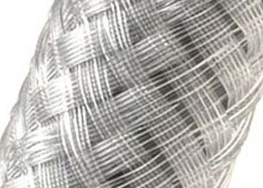 comprar El acero inoxidable del diámetro 304 de encargo trenzó envolver para cualquier alambre/manguera/cable fabricación en línea