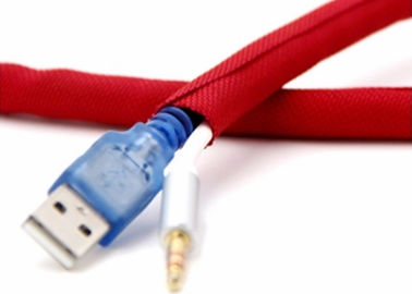 comprar Uno mismo partido que envuelve envolver trenzado, ANIMAL DOMÉSTICO a prueba de calor PP del abrigo del cable material fabricación en línea