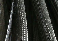 La manga resistente del cable del velcro de la abrasión para los cables/los alambres aprovecha el protector