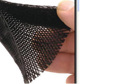 comprar Material trenzado eléctrico ignífugo del animal doméstico que envuelve para la gestión de cable fabricación en línea