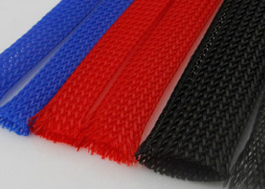comprar Animal doméstico que envuelve trenzado de alta temperatura eléctrico para la gestión de cable automotriz del alambre fabricación en línea