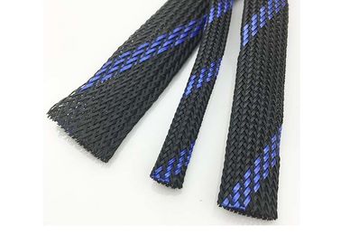 comprar Alambre eléctrico que envuelve trenzado extensible del ANIMAL DOMÉSTICO ligero 1inch que forra fabricación en línea