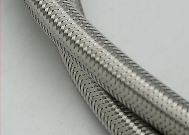 comprar Cable trenzado del acero inoxidable de la protección del metal del Emf que envuelve con la aprobación del SGS fabricación en línea