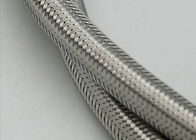 Cable trenzado del acero inoxidable de la protección del metal del Emf que envuelve con la aprobación del SGS
