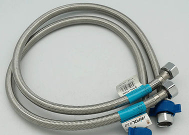 comprar Artículo metálico automotriz trenzado de la protección del acero inoxidable de la cubierta de la manguera que envuelve fabricación en línea