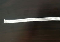 Cubierta de protección de la manguera de Overbraid del cable trenzado durable del acero que envuelve inoxidable