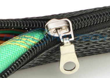 comprar Arnés modificado para requisitos particulares abrigo trenzado manga material de nylon del tamaño del cable de la cremallera del ANIMAL DOMÉSTICO buen fabricación en línea