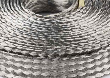 comprar El acero inoxidable automotriz trenzó la aduana que envolvía para el cable el proteger/de vinculación fabricación en línea