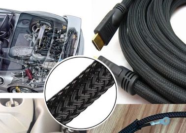 comprar Arnés de cable trenzado eléctrico del USB que envuelve, prueba trenzada de la llama que envuelve fabricación en línea