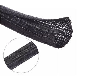 comprar abrigo del 1/2” alrededor de envolver trenzado, buena disipación de calor del telar partido del alambre cruzado fabricación en línea
