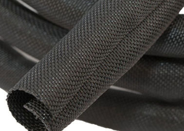 comprar Uno mismo de la gestión de cable que envuelve el halógeno caliente trenzado partido del corte del cuchillo que envuelve libremente fabricación en línea