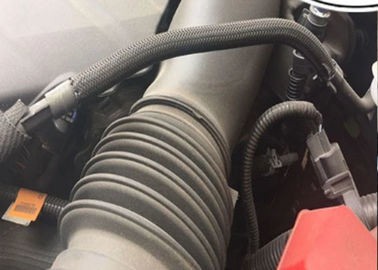 comprar El envolver trenzado eléctrico de la protección fuerte del cable para el equipo auto fabricación en línea