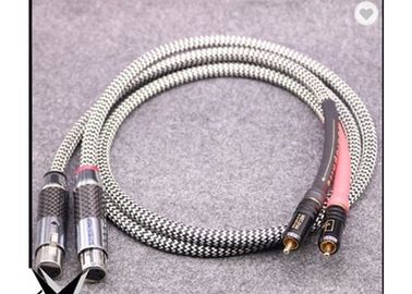 comprar El envolver trenzado extensible blanco material del animal doméstico para la protección suave del arnés de cable fabricación en línea