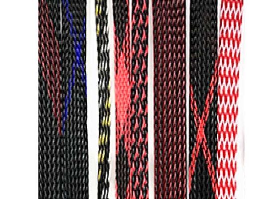 comprar Impermeabilice envolver trenzado eléctrico del ANIMAL DOMÉSTICO de 3~100m m fabricación en línea