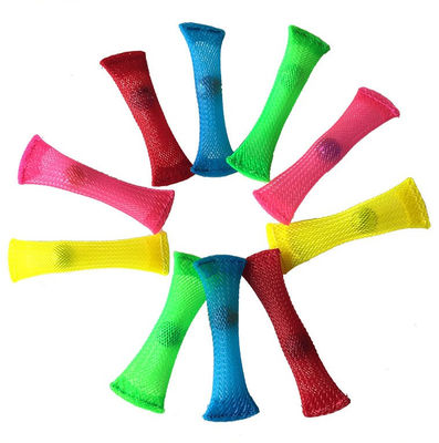 comprar Los juguetes de salto de la muñeca trenzaron el animal doméstico 20m m que envolvían extensibles para los niños fabricación en línea