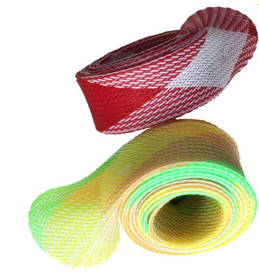 comprar ANIMAL DOMÉSTICO modificado para requisitos particulares de Rod Cover de la pesca trenzado para envolver 3.0m m extensibles 25.0m m fabricación en línea