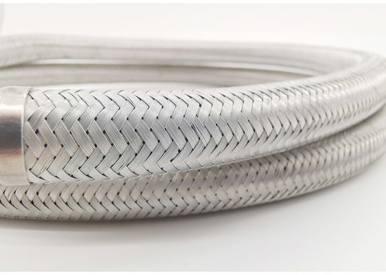 comprar El metal de 100M M trenzó proteger el buje de cobre de la haz de cables de la manga fabricación en línea