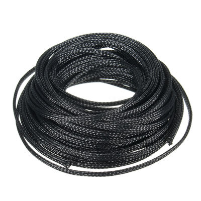 comprar Lleve - la prueba Huiyunhai de la llama del cable automotriz resistente del ANIMAL DOMÉSTICO que envuelve fabricación en línea
