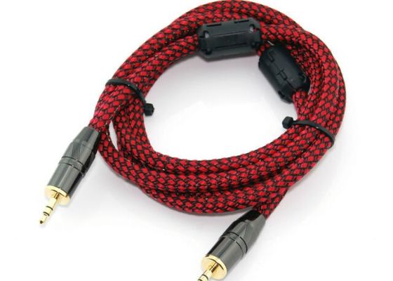 comprar El envolver trenzado eléctrico extensible del ANIMAL DOMÉSTICO para el cable DVI audio de HDMI fabricación en línea