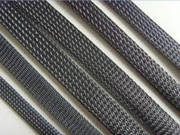 comprar Protección automotriz trenzada extensible de los cables del ANIMAL DOMÉSTICO que envuelve durable fabricación en línea